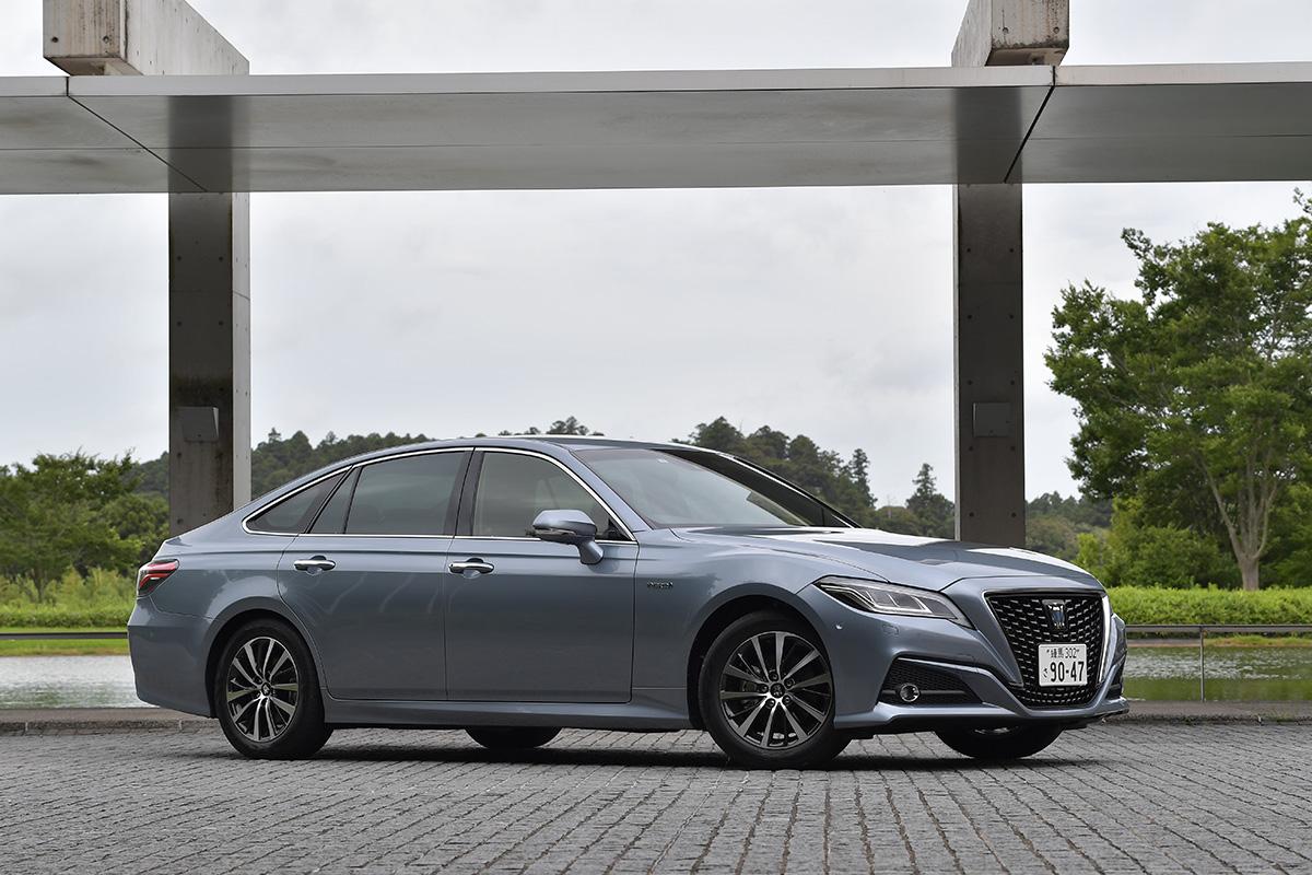 メーカーも想定外 現行型 クラウン が パトカー に採用できない理由と代替モデルの行方 自動車情報 ニュース Web Cartop メーカーも想定外 現行型 クラウン が パトカー に採用できない理由と代替モデルの行方 自動車情報 ニュース Web Cartop