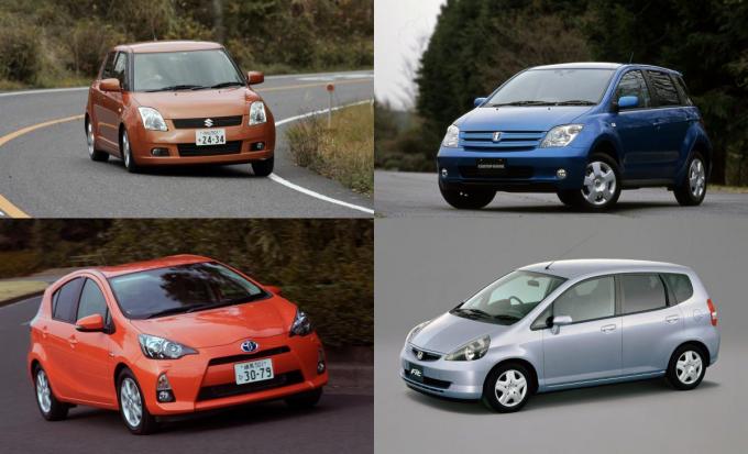 安さが取り柄だった コンパクトカー の常識を変えた 偉大なる ６台 自動車情報 ニュース Web Cartop