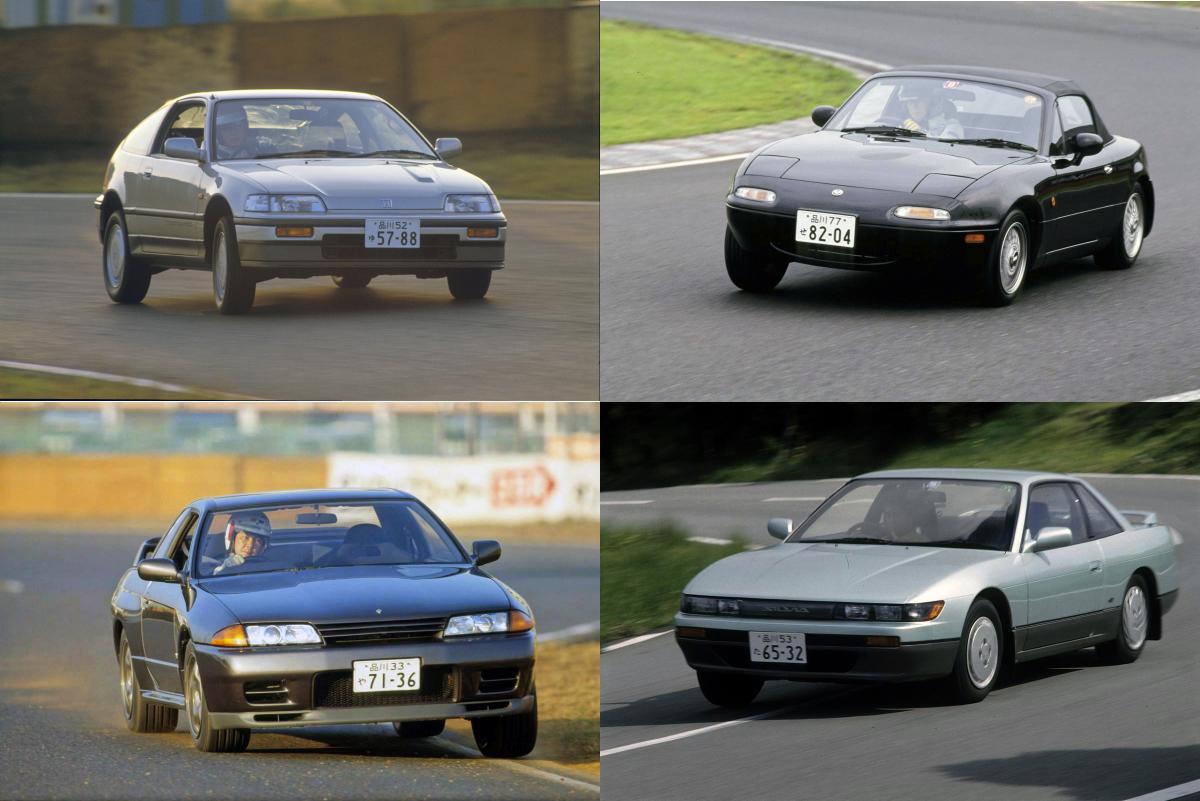 いまじゃ考えられない スポーツカー がバカ売れした時代 驚きの台数を記録した5台 自動車情報 ニュース Web Cartop いまじゃ考えられない スポーツカー がバカ売れした時代 驚きの台数を記録した5台 自動車情報 ニュース Web Cartop