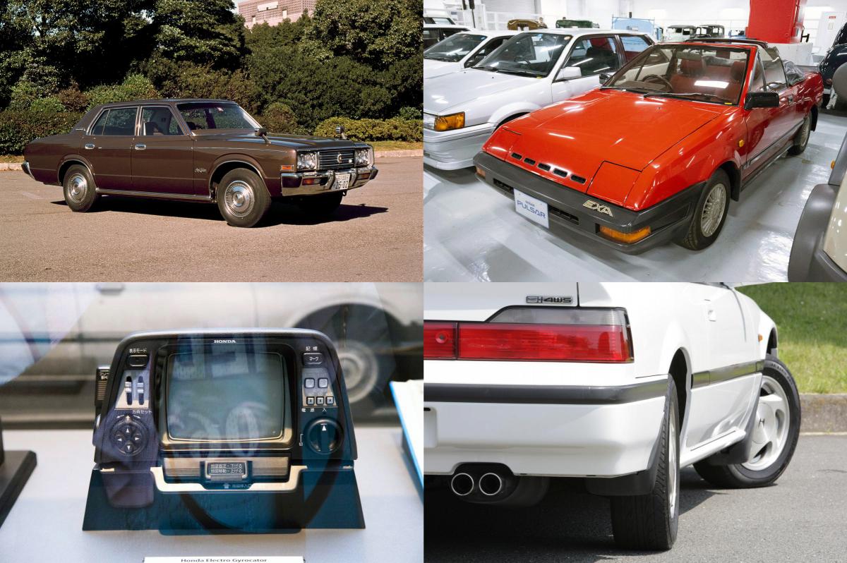 ニッポンはエライ いまや世界中に広まった 世界初 の自動車技術４つ 自動車情報 ニュース Web Cartop