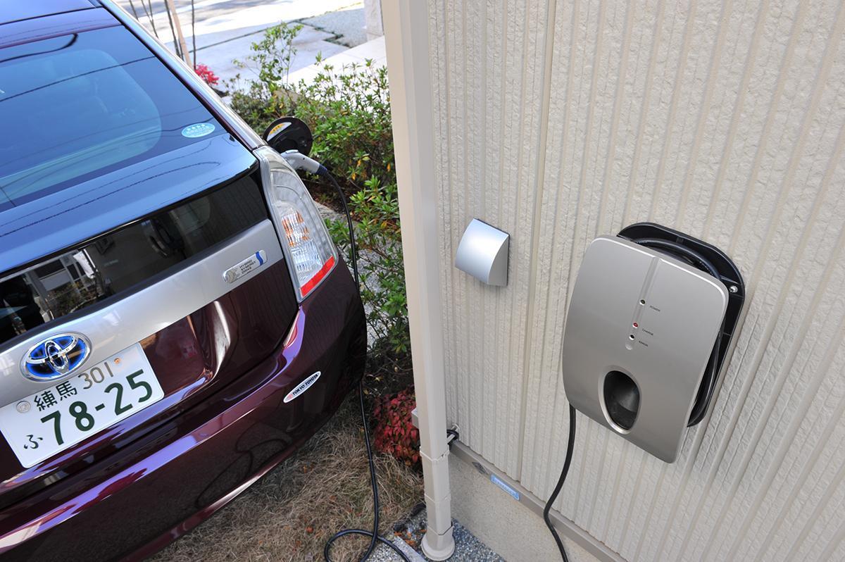 エコなんて当たり前 Evやphvに乗っていると嬉しい 意外な メリットとは 自動車情報 ニュース Web Cartop