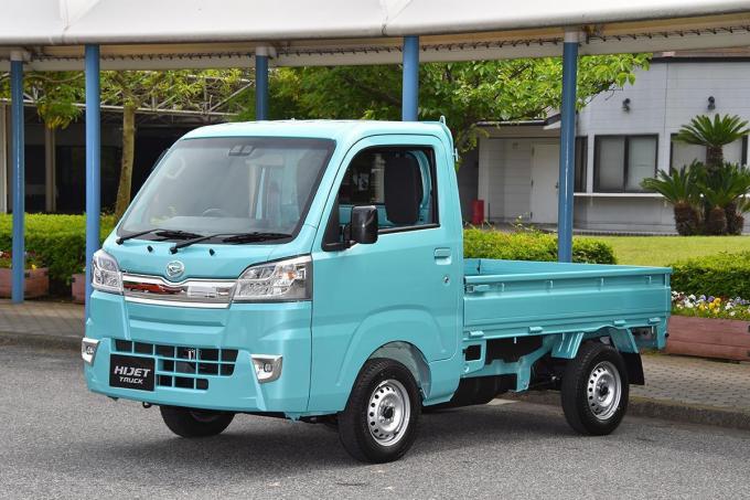 じつは 美味しくない 商売だった ホンダや日産 三菱が 軽トラ で勝負しないワケ 自動車情報 ニュース Web Cartop