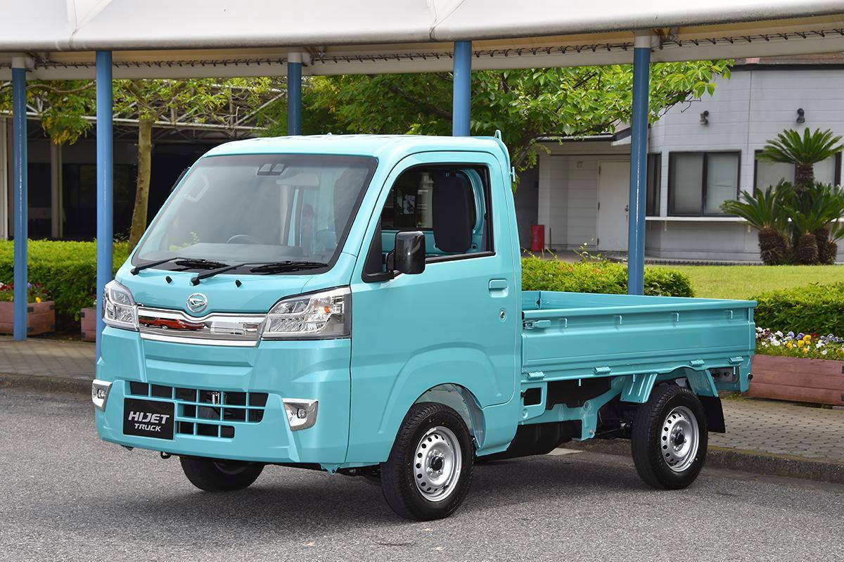 じつは 美味しくない 商売だった ホンダや日産 三菱が 軽トラ で勝負しないワケ 自動車情報 ニュース Web Cartop