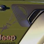 【画像】ジープの起源であるウィリスをイメージ！　ラングラーに限定車「アンリミテッド・サージグリーン」を設定し発売 〜 画像2