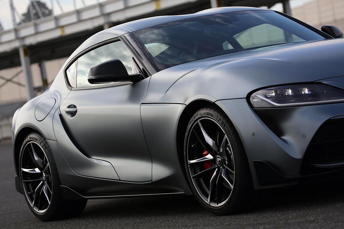 ドアノブやミラーにバンパー 年数が経つと 樹脂部分 だけ変色していくワケ 自動車情報 ニュース Web Cartop 2ページ目