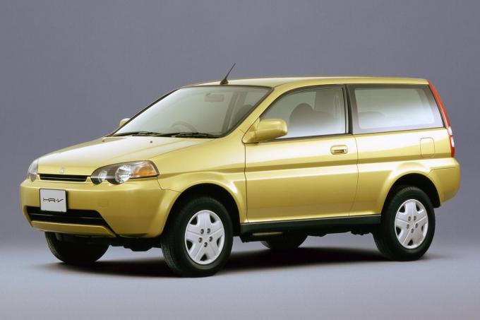 鉄板のsuvなのに苦戦 スタイリッシュは3ドアsuvはなぜ売れないのか 自動車情報 ニュース Web Cartop