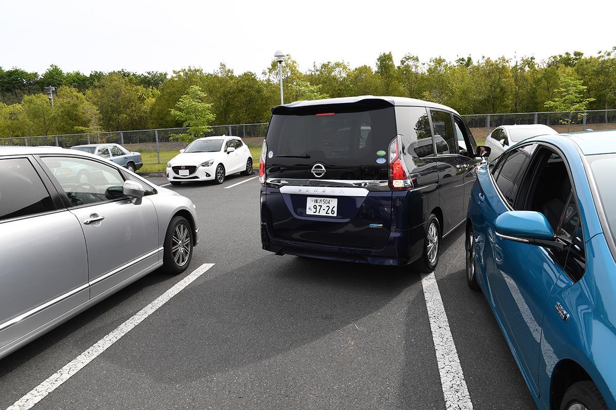 車幅感覚を身につける方法