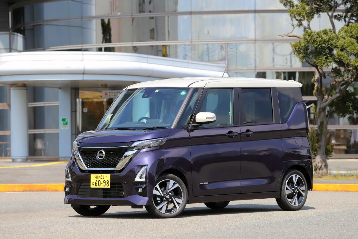 ノートの 純ガソリン車 廃止で乗り替え客が発生 それでも マーチ が売れないワケ 自動車情報 ニュース Web Cartop 2ページ目