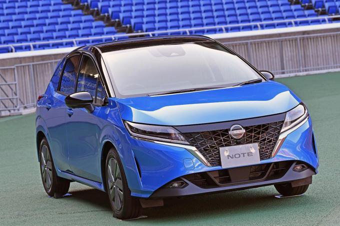 ノートの 純ガソリン車 廃止で乗り替え客が発生 それでも マーチ が売れないワケ 自動車情報 ニュース Web Cartop