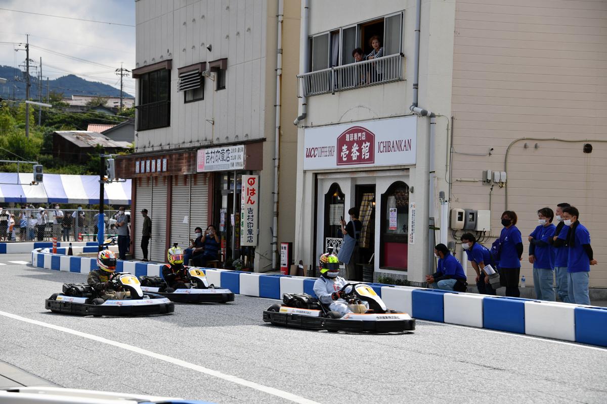 ラリーはokでもレースは激ムズ 日本初の市街地レースから見えた 高すぎる ハードルとは 自動車情報 ニュース Web Cartop 2ページ目