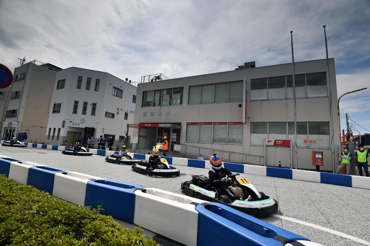 ラリーはokでもレースは激ムズ 日本初の市街地レースから見えた 高すぎる ハードルとは 自動車情報 ニュース Web Cartop