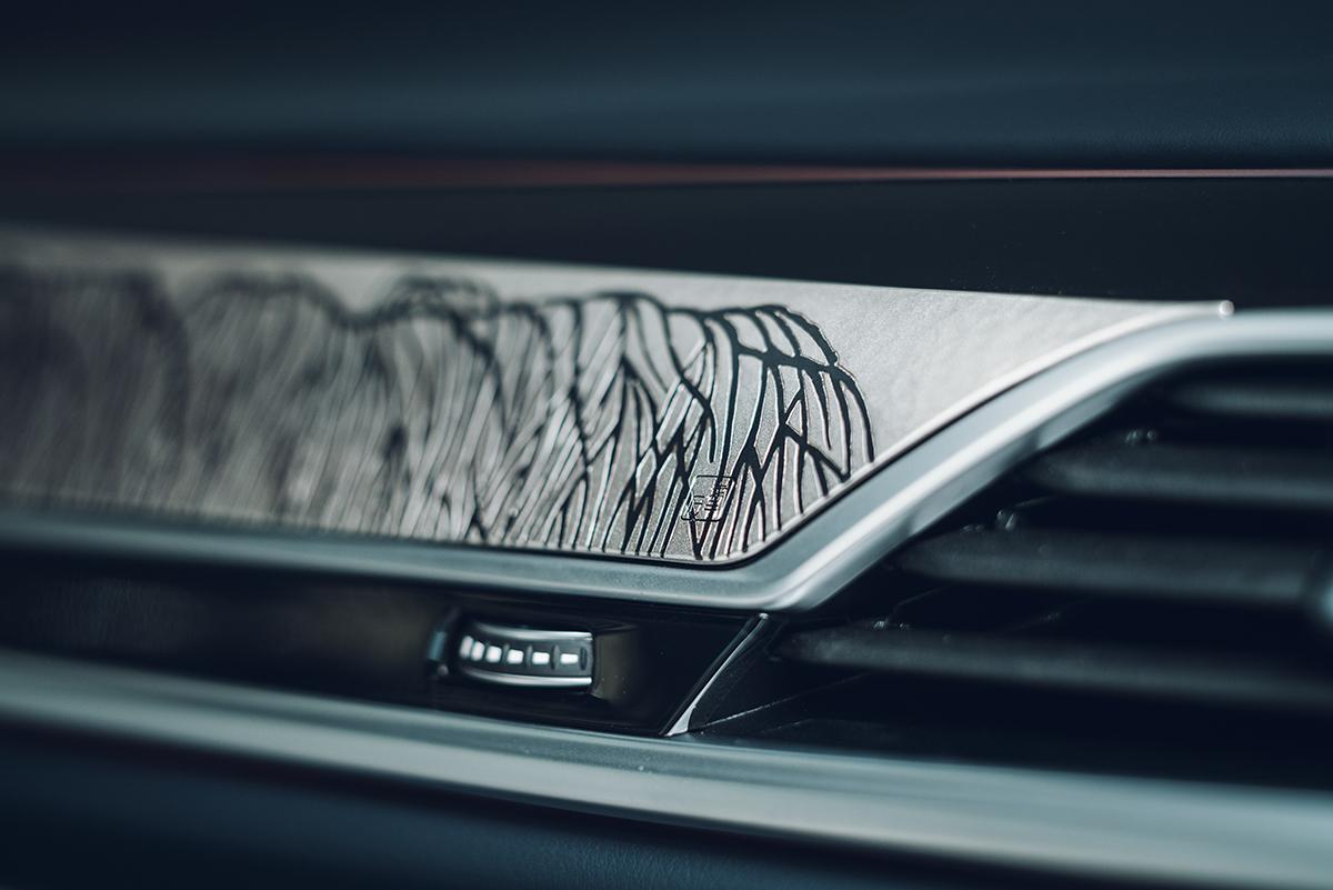 BMW7シリーズに限定車ピュアメタルエディションを設定 〜 画像6