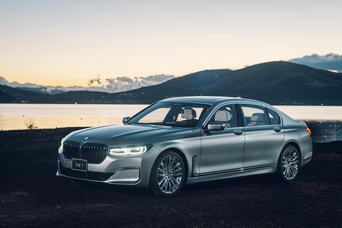 日本とドイツの融合 Bmw７シリーズに限定車 ピュアメタルエディション をオンライン限定発売 自動車情報 ニュース Web Cartop