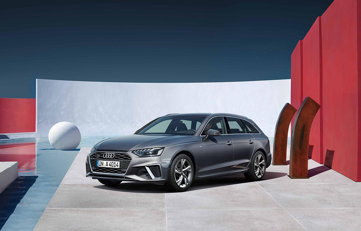 アウディa4シリーズにクリーンディーゼル登場 環境性能と運動性能を両立 自動車情報 ニュース Web Cartop