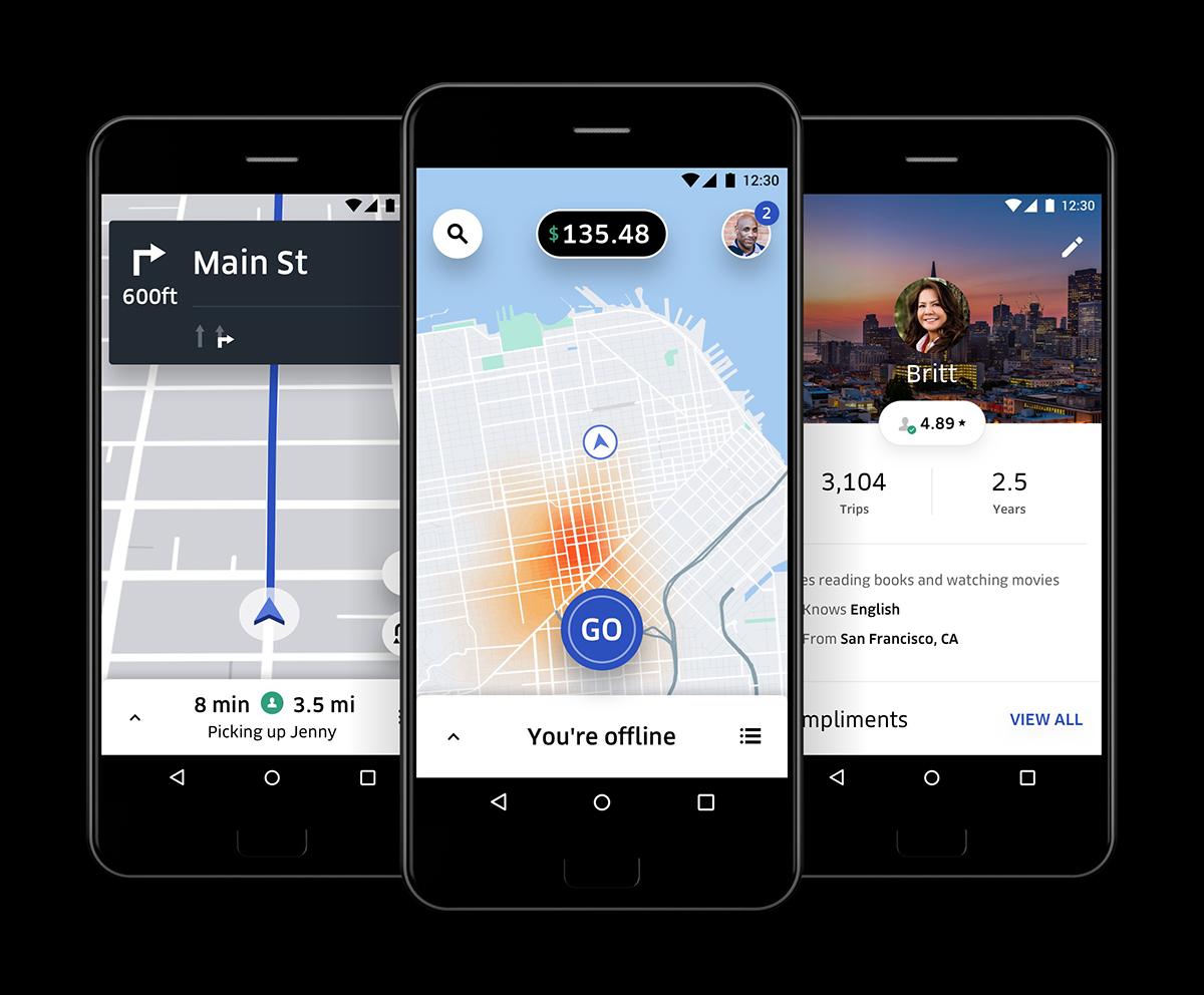 もともとはマイカー運送サービスが目玉！ Eatsじゃない「Uber」はどう 