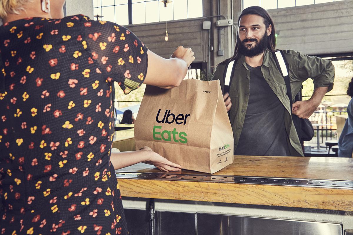 もともとはマイカー運送サービスが目玉！ Eatsじゃない「Uber」はどう 