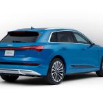 【画像】アウディの新世代EVにSUVボディ「Audi e-tron」を追加設定！　71kWhバッテリー搭載モデルも用意 〜 画像3