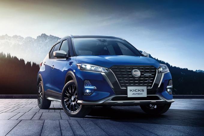 日産キックスautech発表 高級感と躍動感を兼ね備えたコンパクトsuv 自動車情報 ニュース Web Cartop