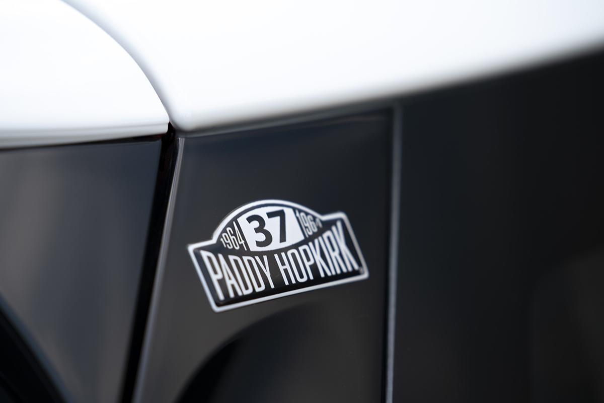 ミニクーパーに限定車「パディ・ホプカーク・エディション」を設定し発売 〜 画像57