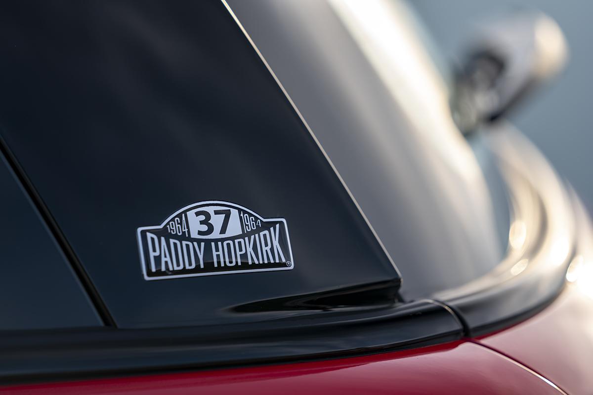 ミニクーパーに限定車「パディ・ホプカーク・エディション」を設定し発売 〜 画像60
