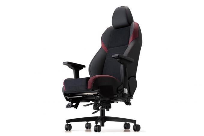 ブリッドが マルチキャスターpro Wrx を発売 スバルwrx純正シートがキャスターチェアに変身 自動車情報 ニュース Web Cartop