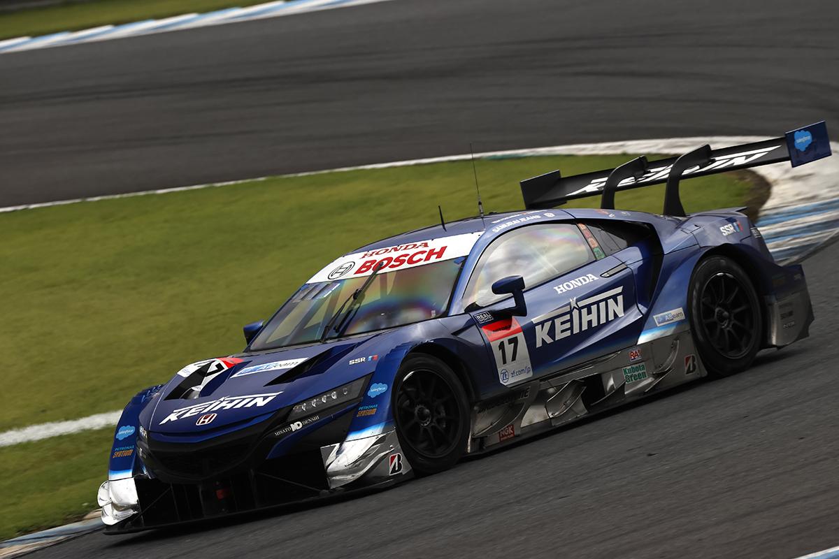 ケーヒンNSX-GT