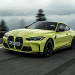 【画像】新型BMW M３＆M４発売！　サーキット走行に特化した仕様も用意 〜 画像29