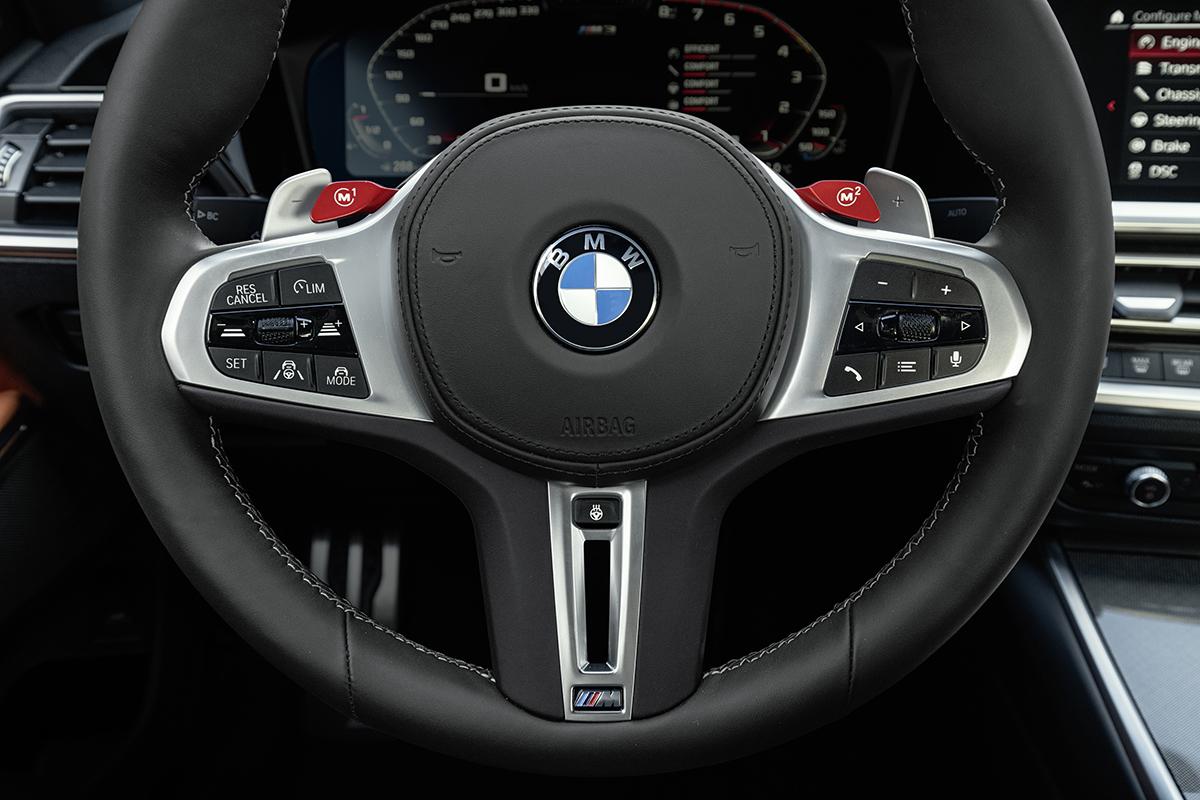 新型BMW M3＆M4発売 〜 画像49