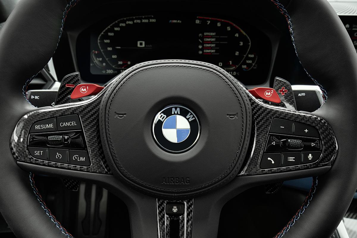 新型BMW M3＆M4発売 〜 画像154