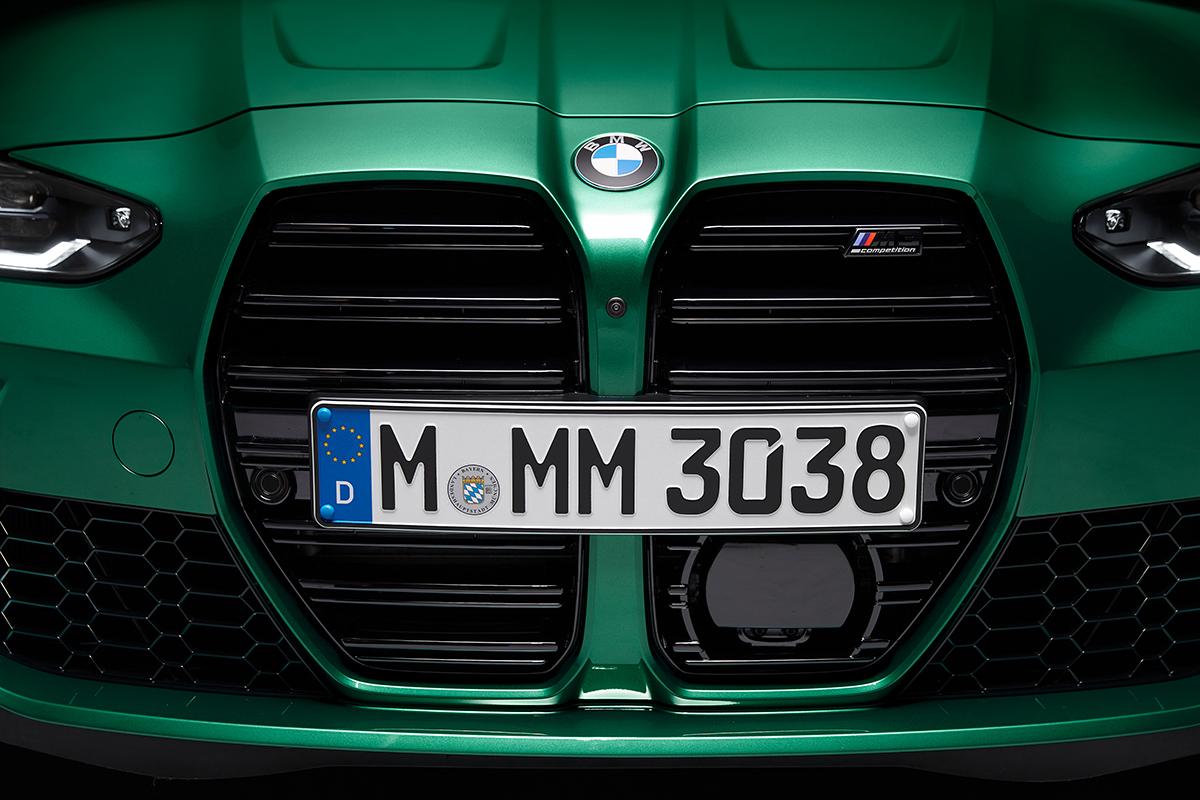 新型BMW M3＆M4発売 〜 画像175