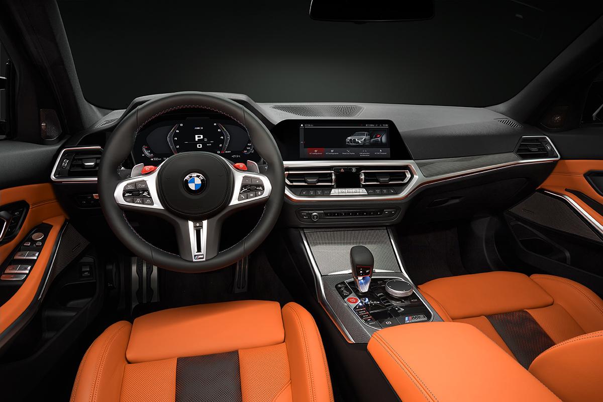 新型BMW M3＆M4発売 〜 画像185