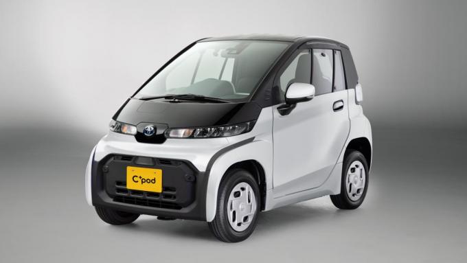 トヨタの超小型ev C Pod がもつ大いなる可能性と 懸念 される事態 自動車情報 ニュース Web Cartop