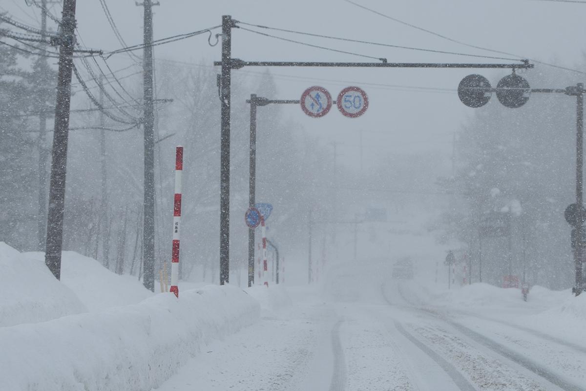 雪景色