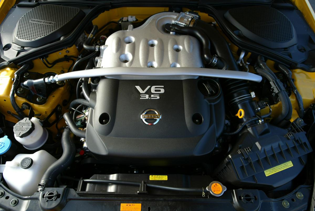 VQ35エンジン 〜 画像19