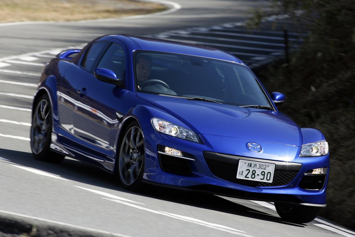 RX-8の走り 〜 画像5