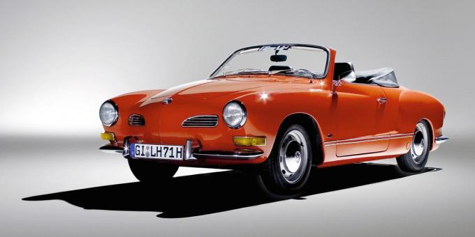 画像ギャラリー 中身はドイツ デザインはイタリア 世界をざわつかせた カルマンギア という衝撃の名車 画像2 自動車情報 ニュース Web Cartop
