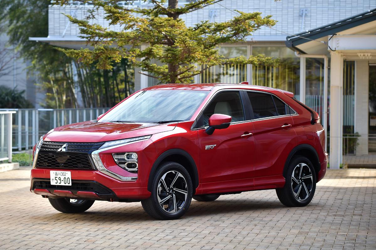 試乗 S Awcがもたらすシャープなハンドリング エクリプスクロスphevはワインディングも楽しめるsuv 自動車情報 ニュース Web Cartop