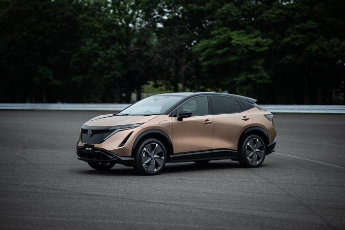 詳細はまだ未公表 21年中頃発売の電気自動車suv 日産アリア に 待つ価値 はあるのか 自動車情報 ニュース Web Cartop 詳細はまだ未公表 21年中頃発売の電気自動車suv 日産アリア に 待つ価値 はあるのか 自動車情報 ニュース Web Cartop