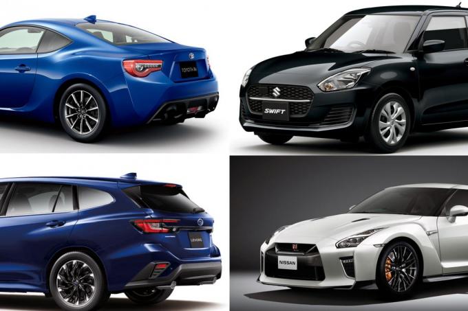 無理して 高い の買う必要なし 下位グレードでも 大満足 できるクルマ８台 自動車情報 ニュース Web Cartop