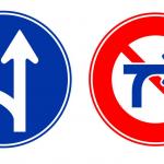 「右折禁止」はわかるが「車両横断禁止」は？　多くの人が忘れている「道路標識」の意味