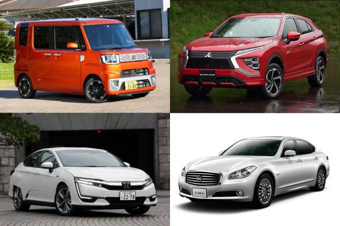 みんな口を揃えて いいクルマ なのにナゼか 街で見かけない 国産車６選 自動車情報 ニュース Web Cartop