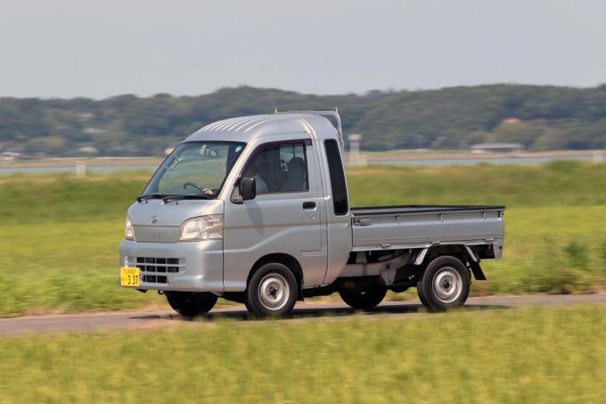 個性豊かな５車種が実質２車種に減少！　中古高騰の「軽トラ」を取り巻く悲しい現実