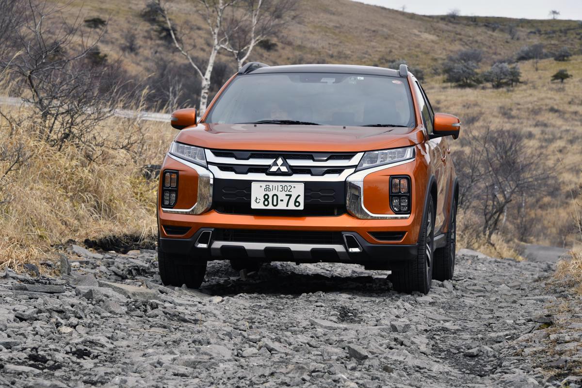 悪路もアウトドアも無縁 それでも初心者や運転が苦手な人にコンパクトsuvをすすめる５つの理由 自動車情報 ニュース Web Cartop 2ページ目