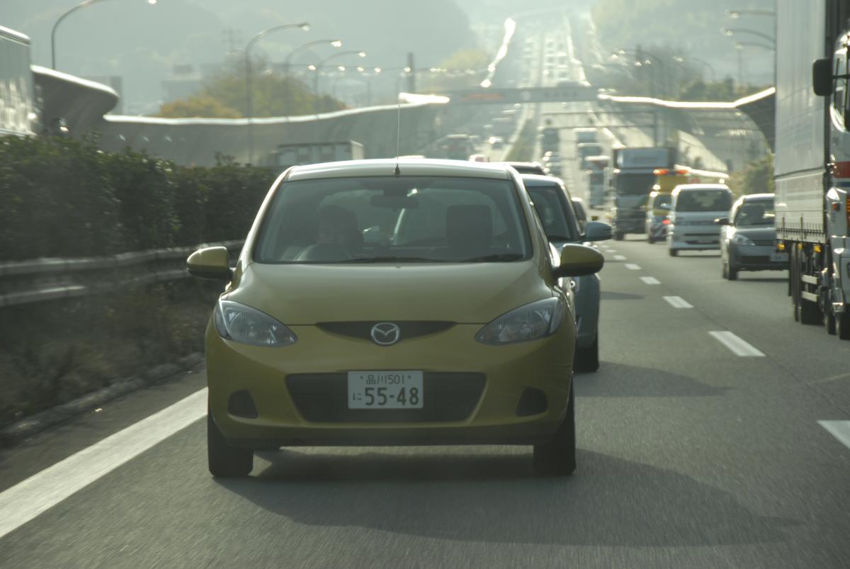 名神高速道路のイメージカット 〜 画像4