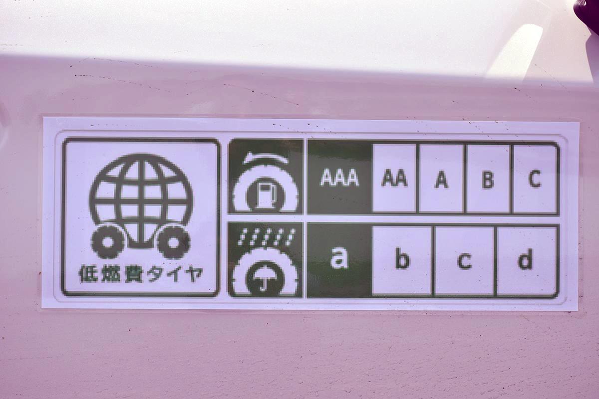 転がり抵抗 だけでの判断は危険 低燃費タイヤの 真実 とは 自動車情報 ニュース Web Cartop