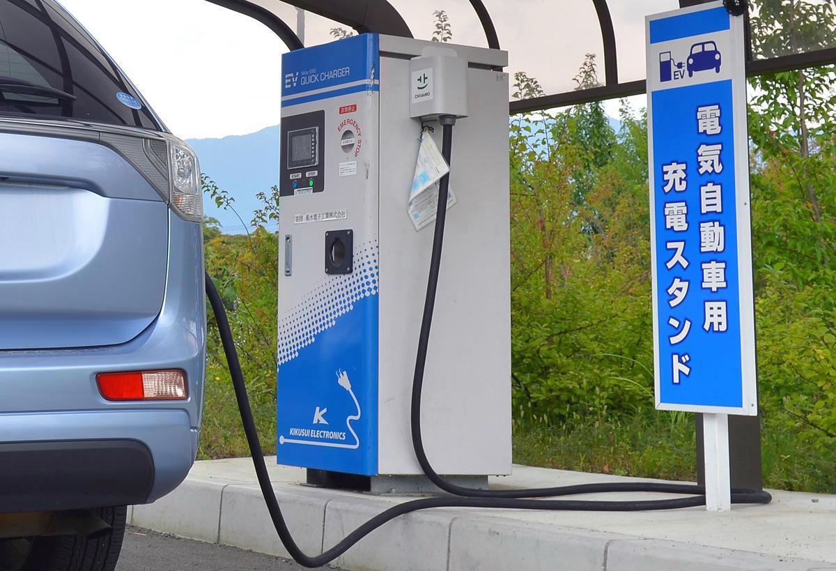 急速充電は要る Evモードの航続距離は いま注目のプラグインハイブリッドの選び方 自動車情報 ニュース Web Cartop 2ページ目