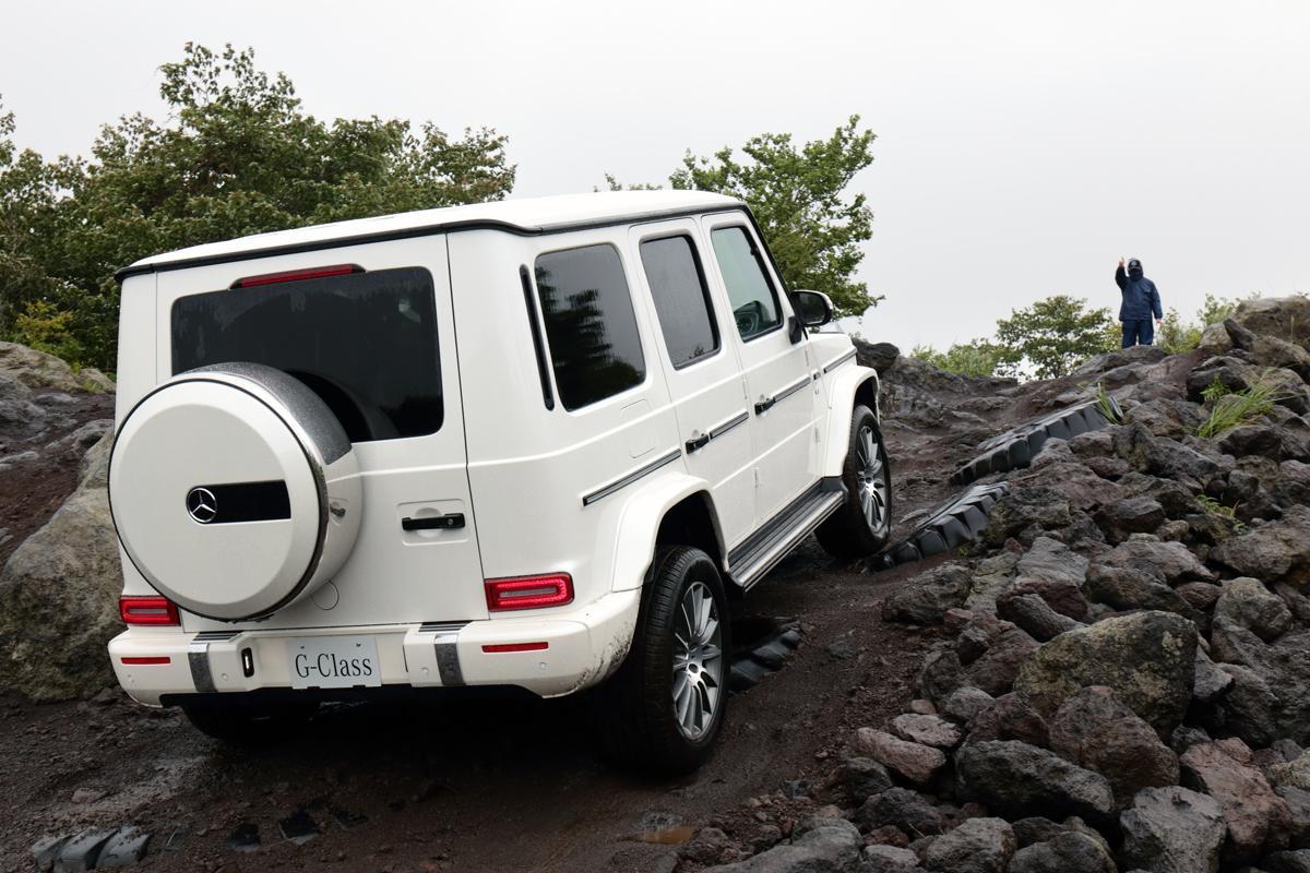 Suv好きのレーシングドライバーが選ぶ 悪路最強 のヨンク車とは 自動車情報 ニュース Web Cartop