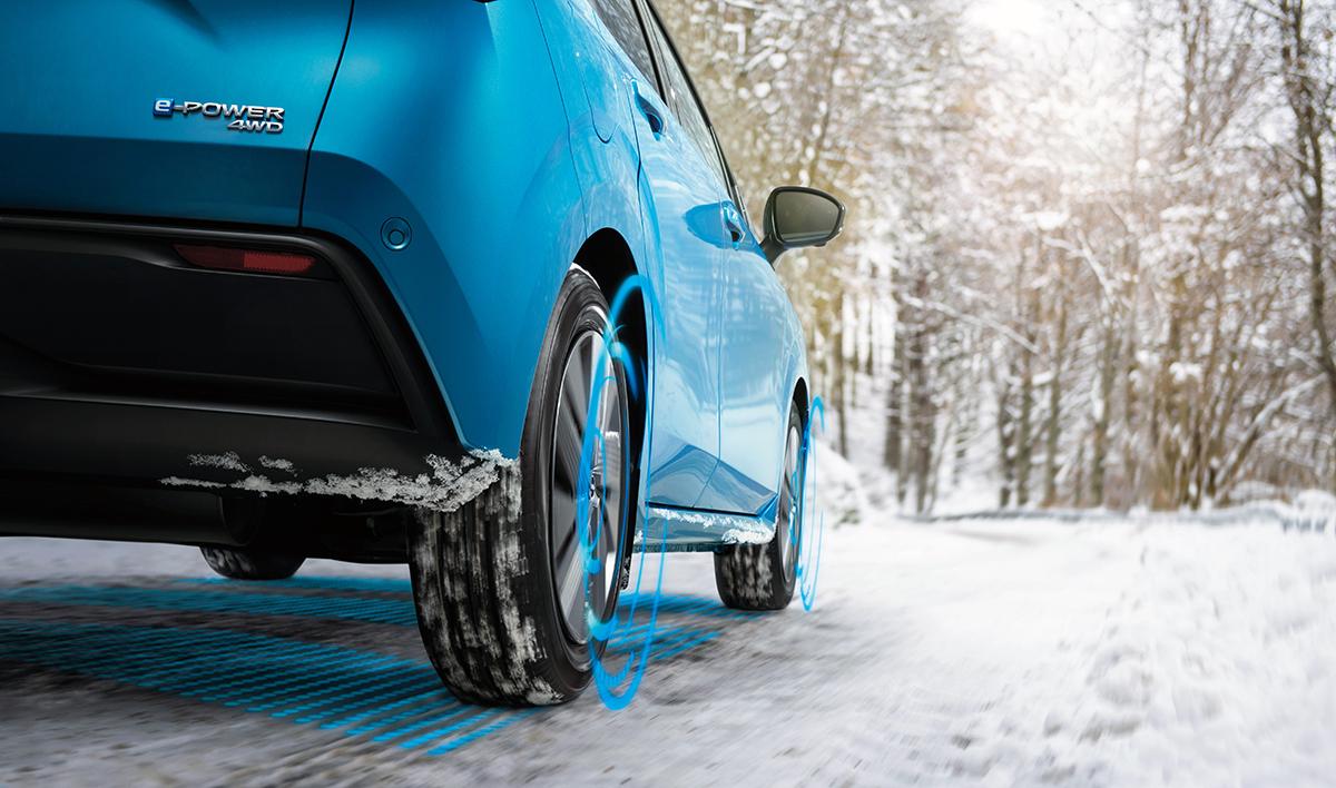 悪路や雪上に行かなくてもメリットあり イマドキ4wd車の驚くべき中身 自動車情報 ニュース Web Cartop