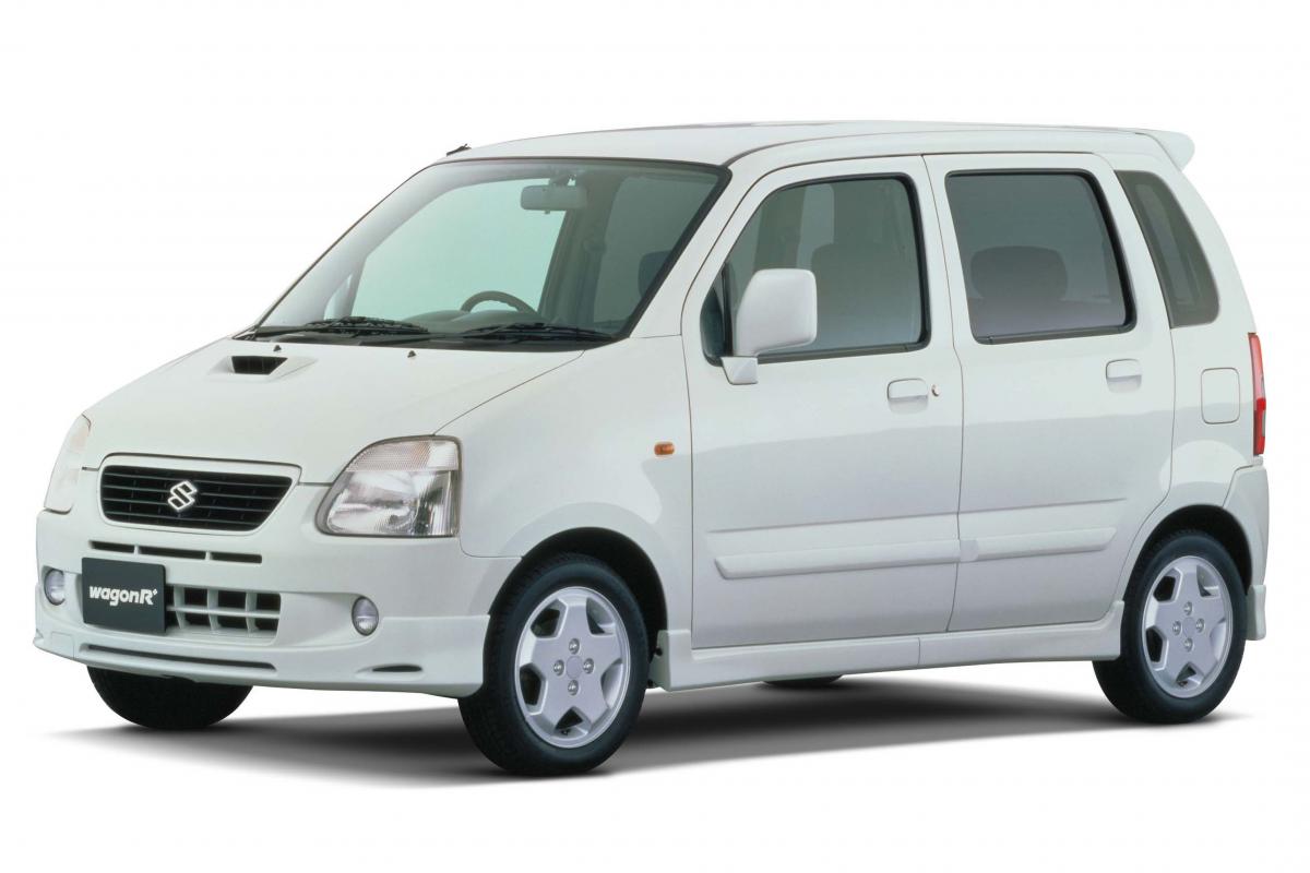 ギラギラ系から輸入車まで よく見れば 大家族 のワゴンrが偉大すぎる 自動車情報 ニュース Web Cartop ギラギラ系から輸入車まで よく見れば 大家族 のワゴンrが偉大すぎる 自動車情報 ニュース Web Cartop