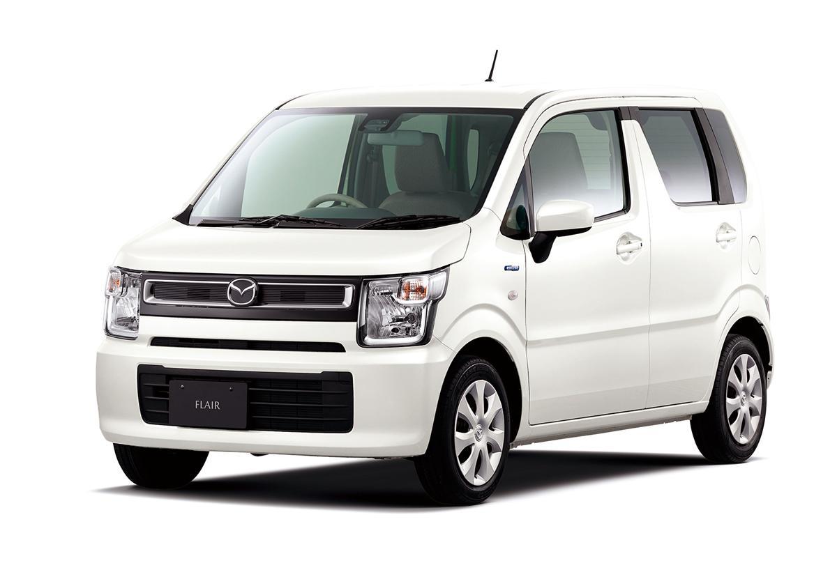 ギラギラ系から輸入車まで よく見れば 大家族 のワゴンrが偉大すぎる 自動車情報 ニュース Web Cartop ギラギラ系から輸入車まで よく見れば 大家族 のワゴンrが偉大すぎる 自動車情報 ニュース Web Cartop